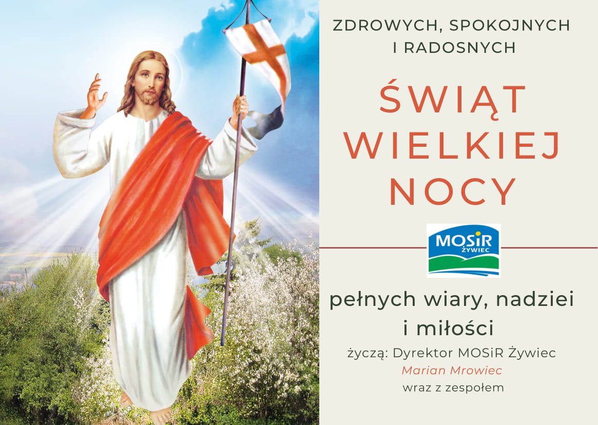 życzenia Wielkanocne 2021