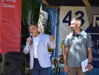 43. REGATY ŻEGLARSKIE O PUCHAR JM REKTORA POLITECHNIKI KRAKOWSKIEJ 2021 - zdjęcie3