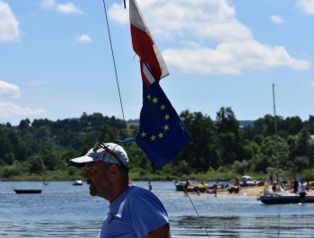 43. REGATY ŻEGLARSKIE O PUCHAR JM REKTORA POLITECHNIKI KRAKOWSKIEJ 2021 - zdjęcie26