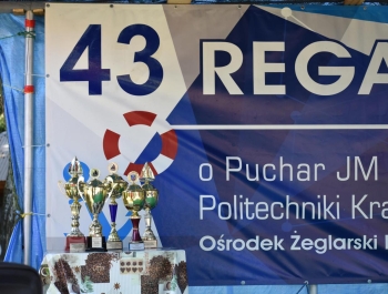 43. REGATY ŻEGLARSKIE O PUCHAR JM REKTORA POLITECHNIKI KRAKOWSKIEJ 2021 - zdjęcie67
