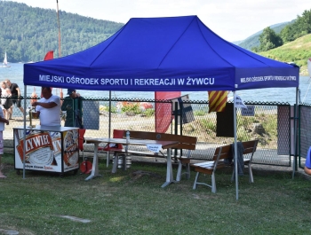 43. REGATY ŻEGLARSKIE O PUCHAR JM REKTORA POLITECHNIKI KRAKOWSKIEJ 2021 - zdjęcie72