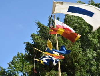 43. REGATY ŻEGLARSKIE O PUCHAR JM REKTORA POLITECHNIKI KRAKOWSKIEJ 2021 - zdjęcie73