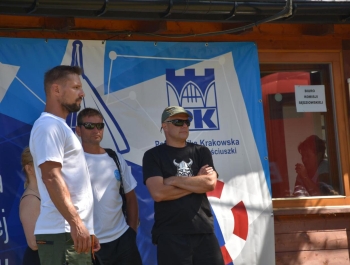 43. REGATY ŻEGLARSKIE O PUCHAR JM REKTORA POLITECHNIKI KRAKOWSKIEJ 2021 - zdjęcie76