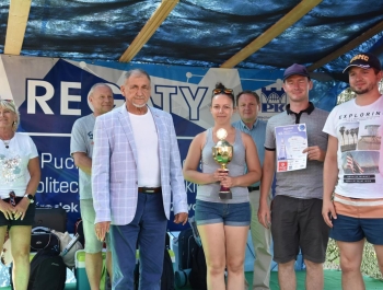 43. REGATY ŻEGLARSKIE O PUCHAR JM REKTORA POLITECHNIKI KRAKOWSKIEJ 2021 - zdjęcie80