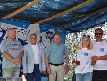 43. REGATY ŻEGLARSKIE O PUCHAR JM REKTORA POLITECHNIKI KRAKOWSKIEJ 2021 - zdjęcie87