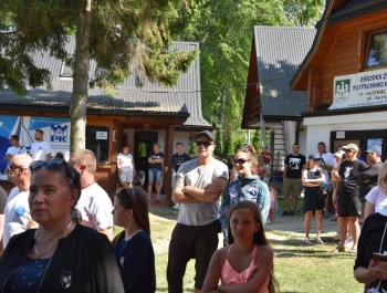 43. REGATY ŻEGLARSKIE O PUCHAR JM REKTORA POLITECHNIKI KRAKOWSKIEJ 2021 - zdjęcie95