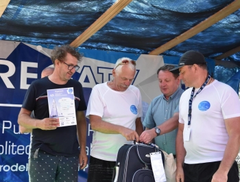 43. REGATY ŻEGLARSKIE O PUCHAR JM REKTORA POLITECHNIKI KRAKOWSKIEJ 2021 - zdjęcie98