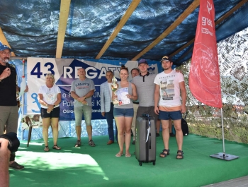 43. REGATY ŻEGLARSKIE O PUCHAR JM REKTORA POLITECHNIKI KRAKOWSKIEJ 2021 - zdjęcie102