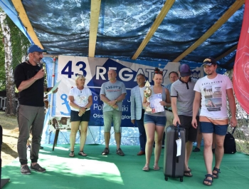 43. REGATY ŻEGLARSKIE O PUCHAR JM REKTORA POLITECHNIKI KRAKOWSKIEJ 2021 - zdjęcie103