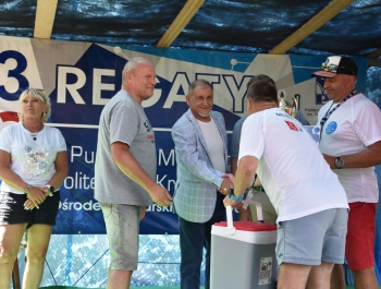 43. REGATY ŻEGLARSKIE O PUCHAR JM REKTORA POLITECHNIKI KRAKOWSKIEJ 2021 - zdjęcie108