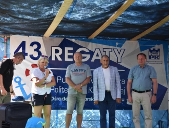 43. REGATY ŻEGLARSKIE O PUCHAR JM REKTORA POLITECHNIKI KRAKOWSKIEJ 2021 - zdjęcie112