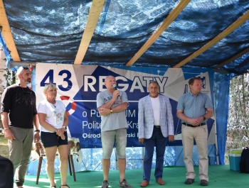 43. REGATY ŻEGLARSKIE O PUCHAR JM REKTORA POLITECHNIKI KRAKOWSKIEJ 2021 - zdjęcie113
