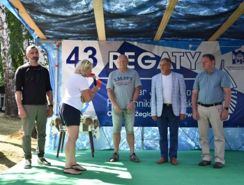 43. REGATY ŻEGLARSKIE O PUCHAR JM REKTORA POLITECHNIKI KRAKOWSKIEJ 2021 - zdjęcie115