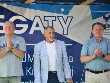 43. REGATY ŻEGLARSKIE O PUCHAR JM REKTORA POLITECHNIKI KRAKOWSKIEJ 2021 - zdjęcie119