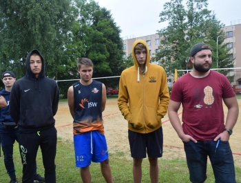 Wyniki - Turniej Siatkówki Plażowej o Puchar Burmistrza Miasta Żywca - zdjęcie218