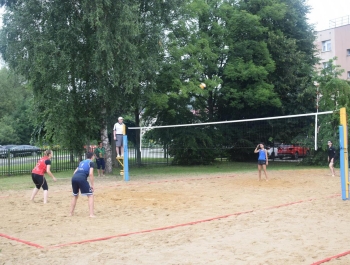 Wyniki - Turniej Siatkówki Plażowej o Puchar Burmistrza Miasta Żywca - zdjęcie209