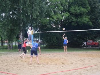 Wyniki - Turniej Siatkówki Plażowej o Puchar Burmistrza Miasta Żywca - zdjęcie201