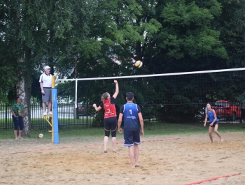 Wyniki - Turniej Siatkówki Plażowej o Puchar Burmistrza Miasta Żywca - zdjęcie200