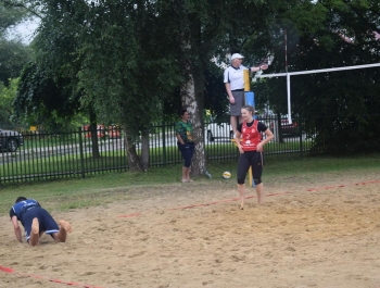 Wyniki - Turniej Siatkówki Plażowej o Puchar Burmistrza Miasta Żywca - zdjęcie190