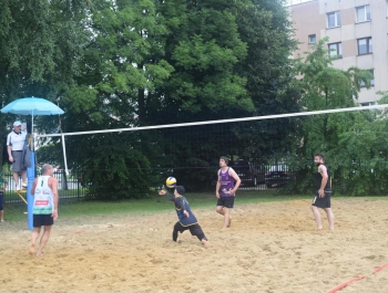 Wyniki - Turniej Siatkówki Plażowej o Puchar Burmistrza Miasta Żywca - zdjęcie165