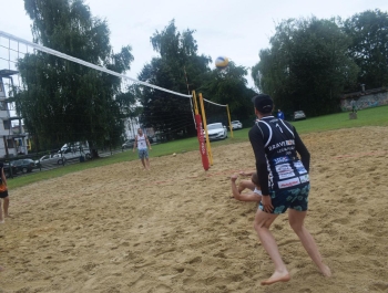Wyniki - Turniej Siatkówki Plażowej o Puchar Burmistrza Miasta Żywca - zdjęcie161