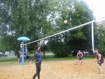 Wyniki - Turniej Siatkówki Plażowej o Puchar Burmistrza Miasta Żywca - zdjęcie158