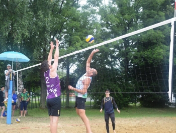 Wyniki - Turniej Siatkówki Plażowej o Puchar Burmistrza Miasta Żywca - zdjęcie156
