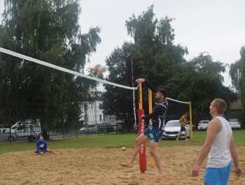 Wyniki - Turniej Siatkówki Plażowej o Puchar Burmistrza Miasta Żywca - zdjęcie154