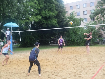 Wyniki - Turniej Siatkówki Plażowej o Puchar Burmistrza Miasta Żywca - zdjęcie152