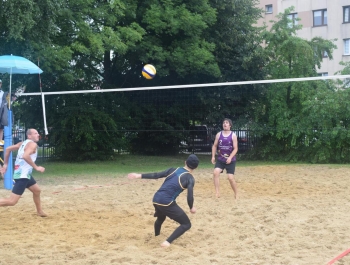 Wyniki - Turniej Siatkówki Plażowej o Puchar Burmistrza Miasta Żywca - zdjęcie151