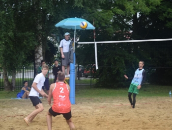 Wyniki - Turniej Siatkówki Plażowej o Puchar Burmistrza Miasta Żywca - zdjęcie137