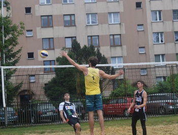 Wyniki - Turniej Siatkówki Plażowej o Puchar Burmistrza Miasta Żywca - zdjęcie135