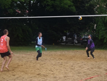 Wyniki - Turniej Siatkówki Plażowej o Puchar Burmistrza Miasta Żywca - zdjęcie134