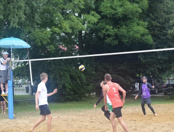 Wyniki - Turniej Siatkówki Plażowej o Puchar Burmistrza Miasta Żywca - zdjęcie133