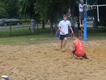 Wyniki - Turniej Siatkówki Plażowej o Puchar Burmistrza Miasta Żywca - zdjęcie132