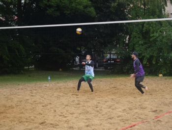 Wyniki - Turniej Siatkówki Plażowej o Puchar Burmistrza Miasta Żywca - zdjęcie130