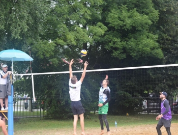 Wyniki - Turniej Siatkówki Plażowej o Puchar Burmistrza Miasta Żywca - zdjęcie129