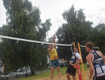 Wyniki - Turniej Siatkówki Plażowej o Puchar Burmistrza Miasta Żywca - zdjęcie126