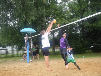 Wyniki - Turniej Siatkówki Plażowej o Puchar Burmistrza Miasta Żywca - zdjęcie125
