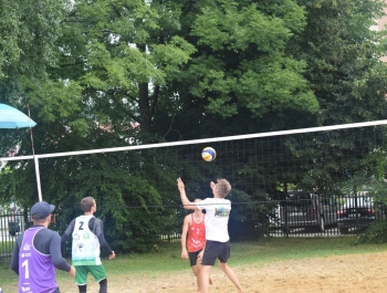 Wyniki - Turniej Siatkówki Plażowej o Puchar Burmistrza Miasta Żywca - zdjęcie123