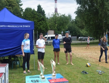 Wyniki - Turniej Siatkówki Plażowej o Puchar Burmistrza Miasta Żywca - zdjęcie114
