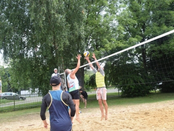 Wyniki - Turniej Siatkówki Plażowej o Puchar Burmistrza Miasta Żywca - zdjęcie104