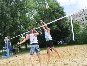 Wyniki - Turniej Siatkówki Plażowej o Puchar Burmistrza Miasta Żywca - zdjęcie101