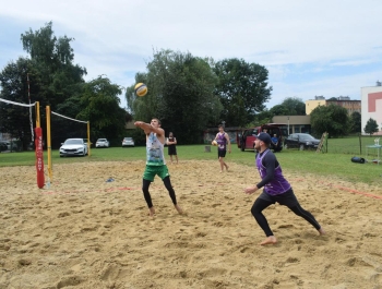 Wyniki - Turniej Siatkówki Plażowej o Puchar Burmistrza Miasta Żywca - zdjęcie100