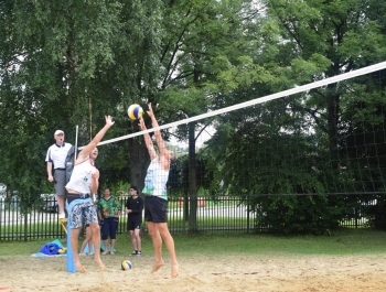 Wyniki - Turniej Siatkówki Plażowej o Puchar Burmistrza Miasta Żywca - zdjęcie95