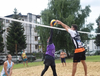 Wyniki - Turniej Siatkówki Plażowej o Puchar Burmistrza Miasta Żywca - zdjęcie94