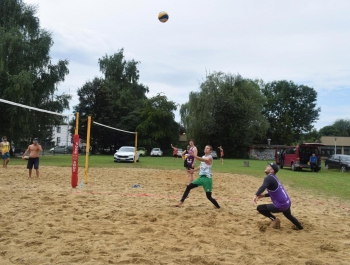 Wyniki - Turniej Siatkówki Plażowej o Puchar Burmistrza Miasta Żywca - zdjęcie92