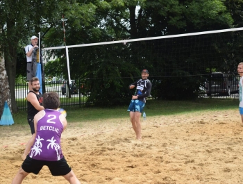 Wyniki - Turniej Siatkówki Plażowej o Puchar Burmistrza Miasta Żywca - zdjęcie90