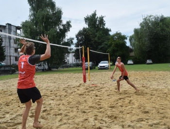 Wyniki - Turniej Siatkówki Plażowej o Puchar Burmistrza Miasta Żywca - zdjęcie89