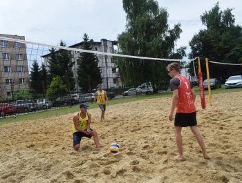 Wyniki - Turniej Siatkówki Plażowej o Puchar Burmistrza Miasta Żywca - zdjęcie87